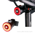 Bike Brake Sensing Rear Lights